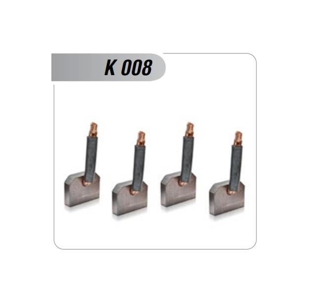 MEGA MARŞ KÖMÜR DELCO-MITSUBISHI TİPİ 39MT (4 AD)