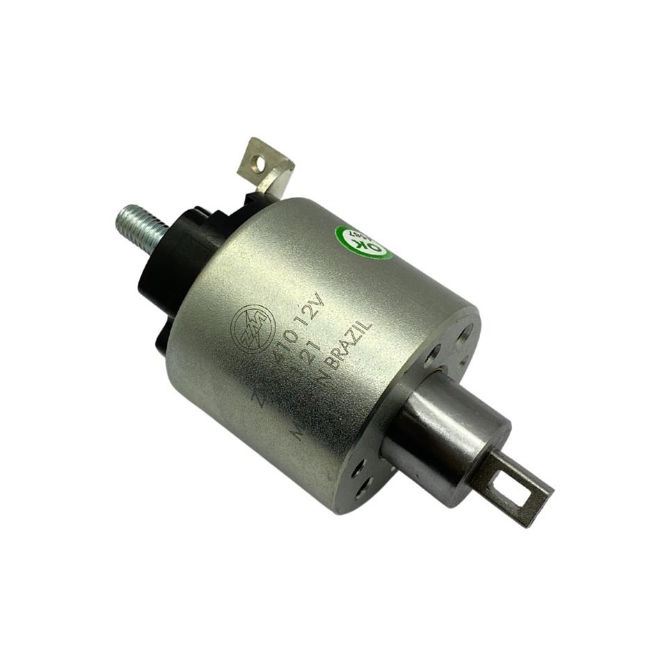 ZM 410 ZM 12V MARŞ OTOMATİĞİ HITACHI TİPİ SOL FIAT-FORKLİFT-NISSAN