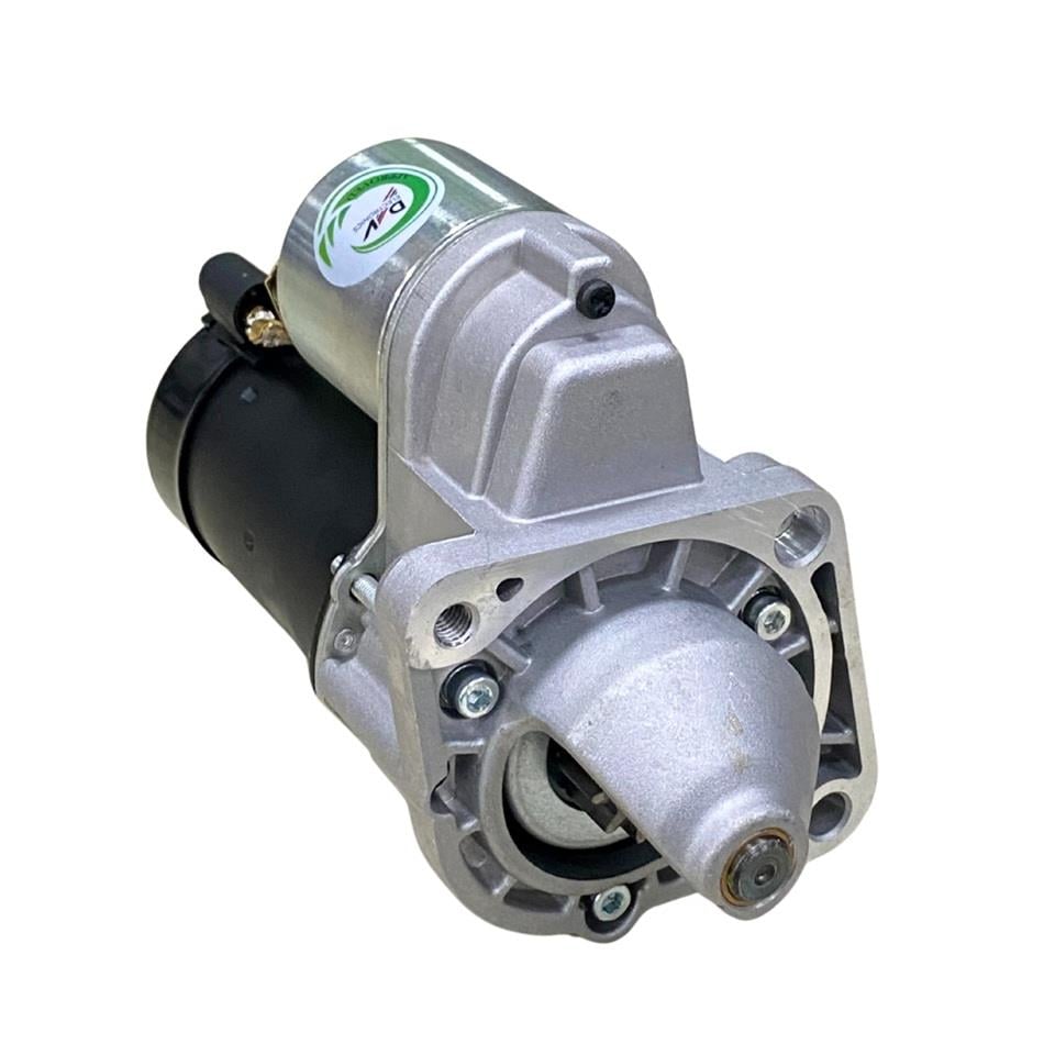12V MARŞ MOTORU VALEO TİPİ 9 DİŞ FIAT PANDA/FIAT UNO 60