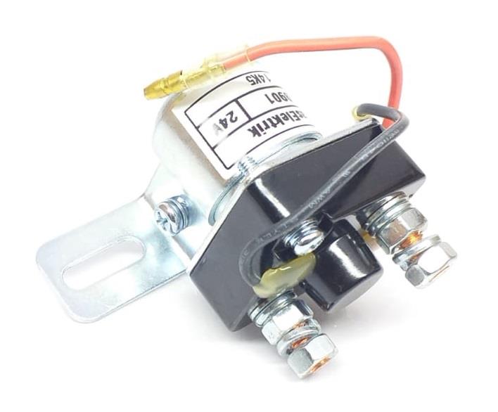 24V MARŞ YARDIMCI ARA OTOMATİK MITSUBISHI TİPİ 60 A (KABLOLU)
