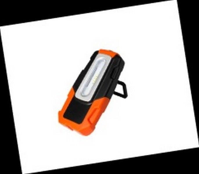 RETTA EL FENERİ ÇALIŞMA LAMBASI 4 LEDLİ MIKNATISLI ASKILI (ŞARJLI)