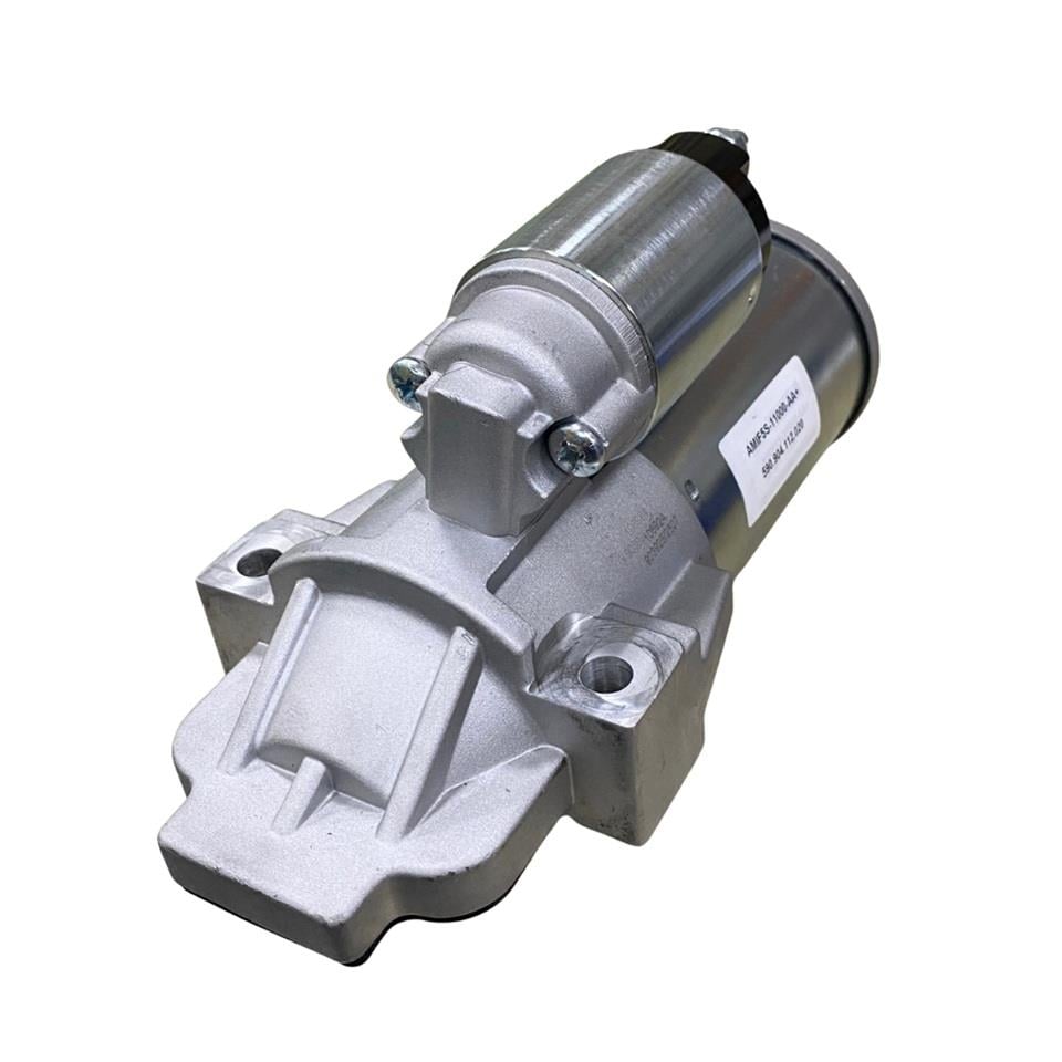12V MARŞ MOTORU MOTORCRAFT TİPİ 11 DİŞ FORD TOURNEO CUSTOM V362/TRANSIT CUSTOM V362/TRANSIT V363
