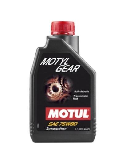 MOTUL MOTYL GEAR SAE 75W-80 MANUEL ŞANZIMAN YAĞI (1 LT)