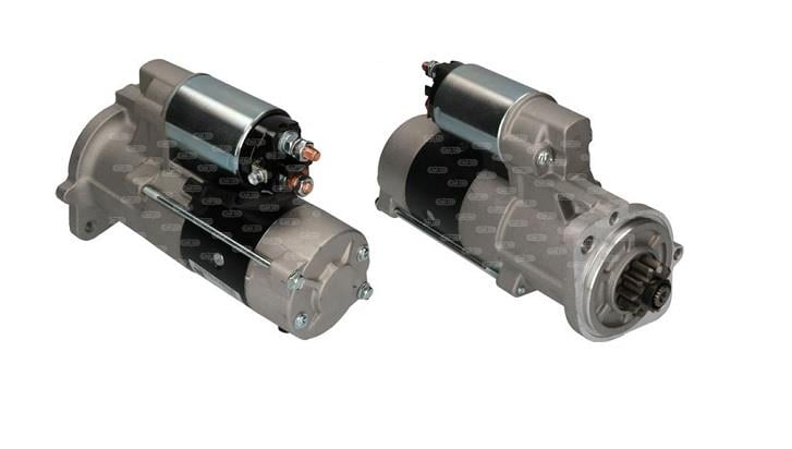 12V MARŞ MOTORU MITSUBISHI TİPİ 10 DİŞ 2.2 KW CW (DÜZ GÖVDE) 