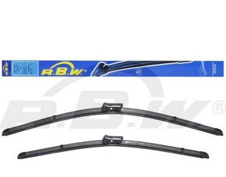 SİLECEK SÜPÜRGESİ 650/450 MM AEROTWINAUDI-CITROEN-MERCEDES-SEAT LEON-SKODA SUPERB-VW GOLF/PASSAT