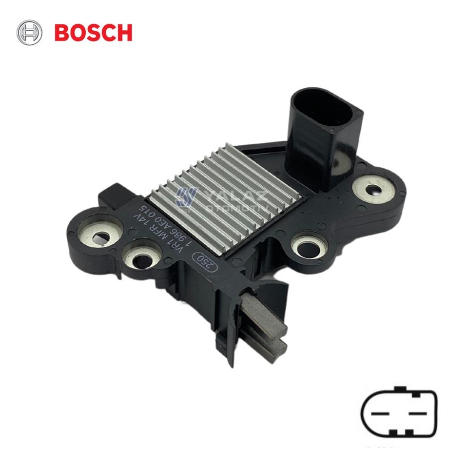 BOSCH 12V KÖMÜRLÜ KONJEKTÖR F00M 2010 > (L-DFM) IVECO-VW