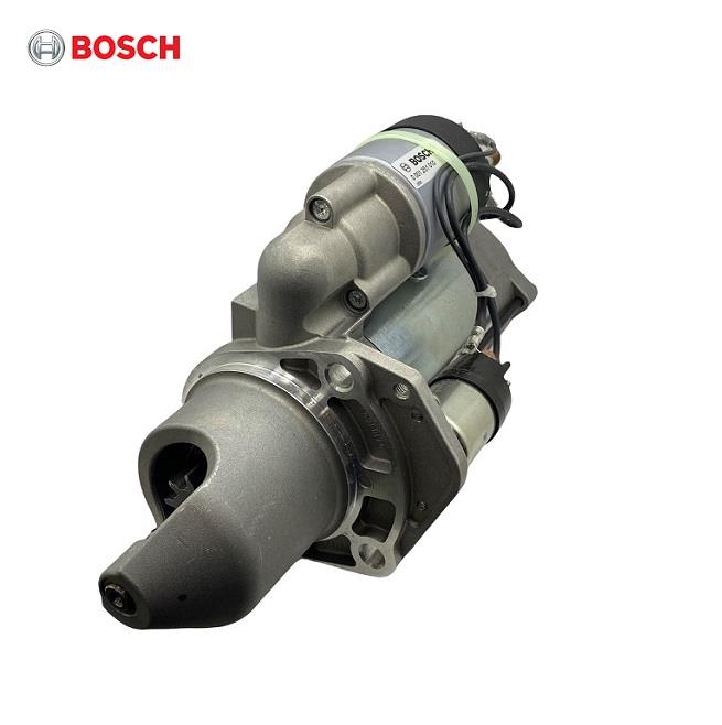 BOSCH 24V MARŞ MOTORU 10 DİŞ 4 KW GÜLERYÜZ COBRA-IVECO EURO CARGO-KARSAN ATAK OTOBÜS-OTOKAR SULTAN