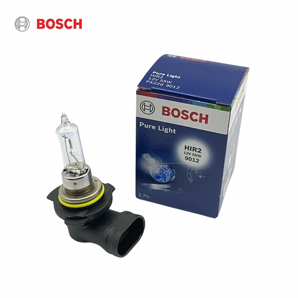 BOSCH 12V HIR2 AMPUL 55W STANDART