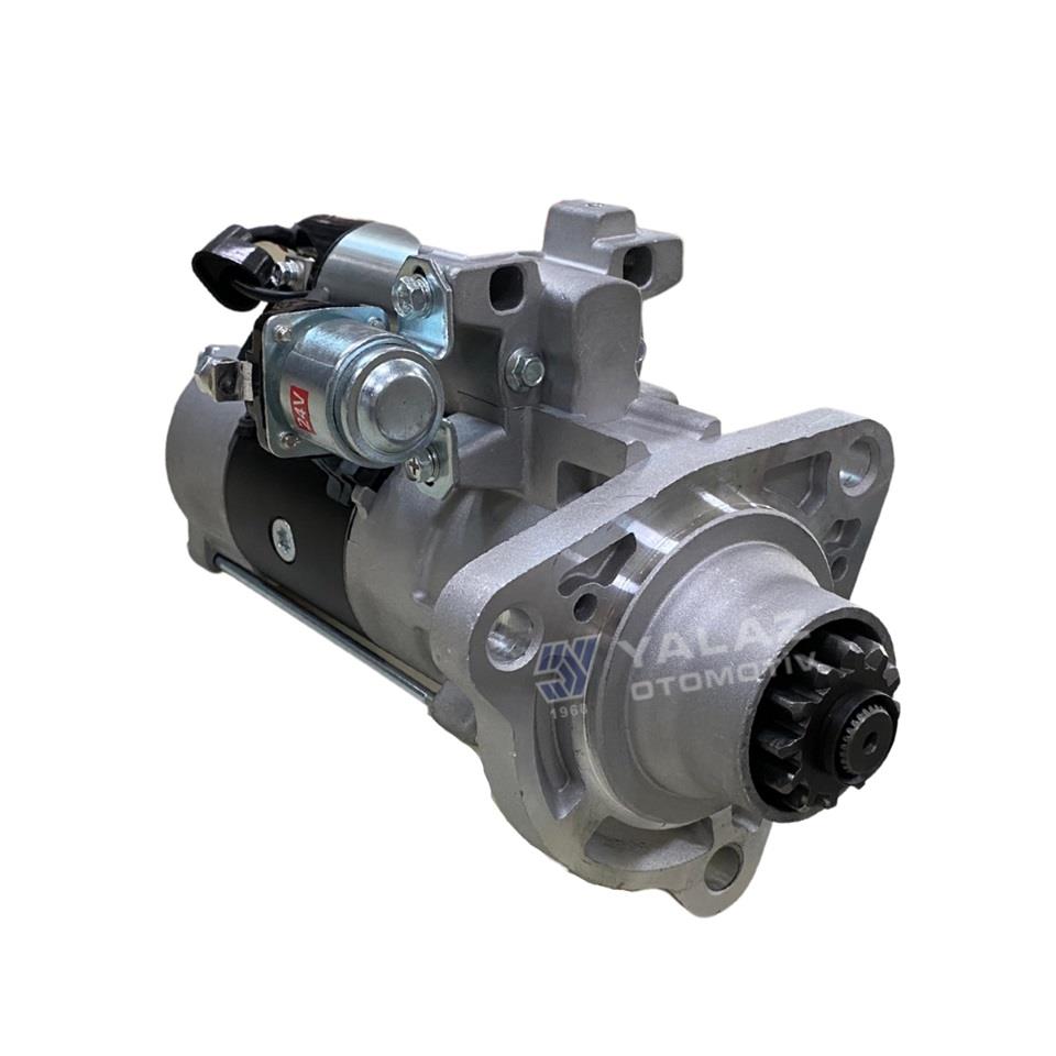 WAI 24V MARŞ MOTORU MITSUBISHI TİPİ 12 DİŞ 5.5 KW VOLVO FH12