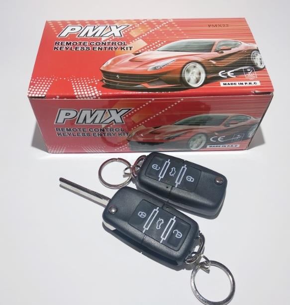 PMX 12V UZAKTAN KUMANDA (SUSTALI)