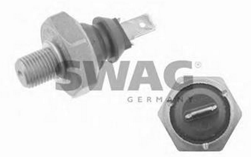SWAG YAĞ MÜŞÜRÜ (0.15-0.35 BAR) (M10X1) (KONİK İNCE DİŞ)
