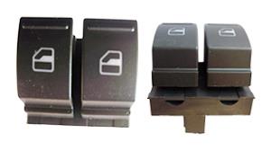 CAM ANAHTARI (ÇİFTLİ 4 FİŞ SOL KAPI) VW CADDY 2004 > SEAT LEON 2005 >