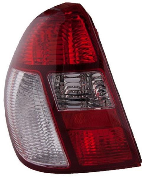 STOP LAMBASI (BEYAZ SİNYALLİ) (DUYSUZ) RENAULT SYMBOL 2005-2008 SOL