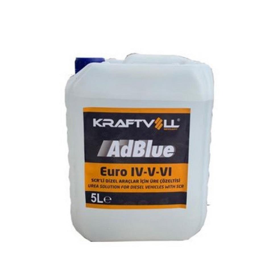 ADBLUE KATALİTİK VE KONVEKTOR TEMİZLEME SIVISI (5 LT)