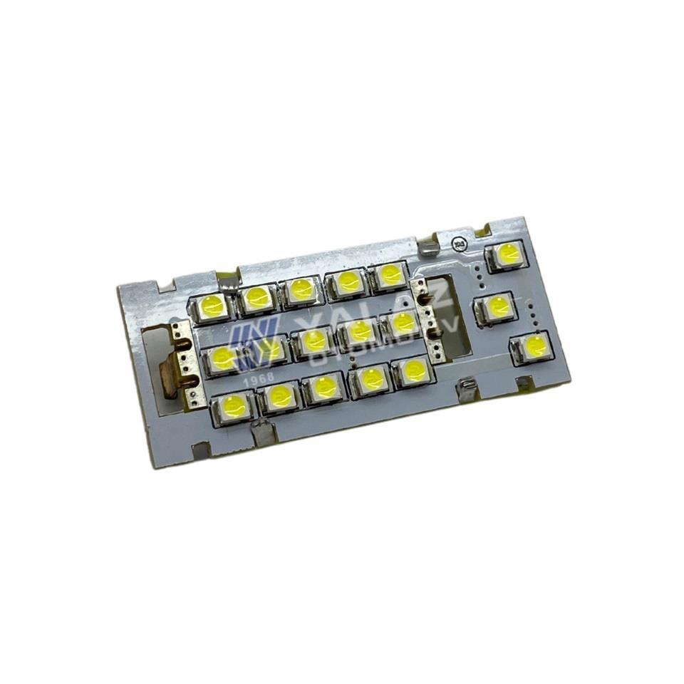 12V PLAKA LAMBASI (CAMSIZ) (18 LEDLİ) BMW E46 
