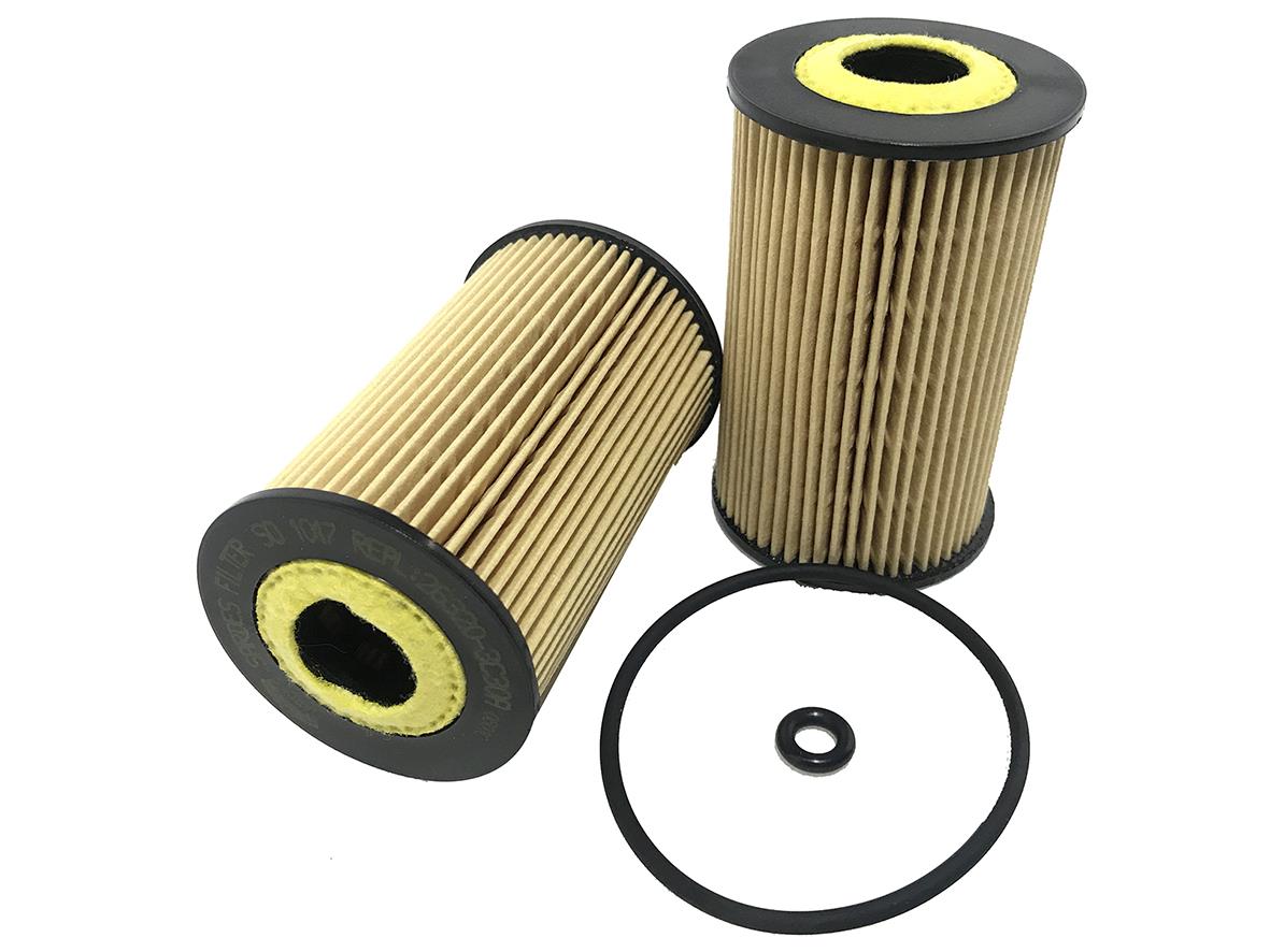 YAĞ FİLTRESİ HYUNDAI-KIA