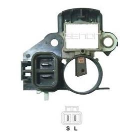 12V KÖMÜRLÜ KONJEKTÖR HYUNDAI ACCENT/EXCEL/ELENTRA KOREA