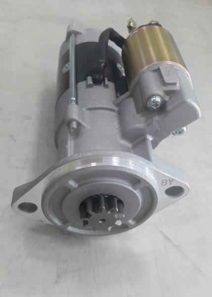 12V MARŞ MOTORU HITACHI TİPİ 9 DİŞ 2.3 KW MOTBAOLI-CLARK-DAEWOO-HYUNDAI-JCB-KOMATSU-LINDE-SAMSUNG