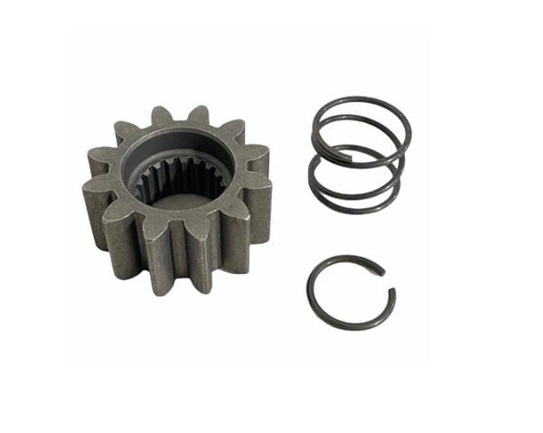 MARŞ DİŞLİ UCU BOSCH TİPİ 12 DİŞ (DELİK ÇAPI 19 MM) DAF-SCANIA