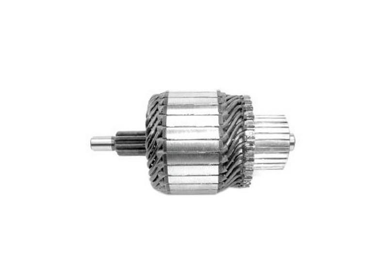 12V MARŞ KOLLEKTÖRÜ MITSUBISHI TİPİ 9 DİŞ CITROEN-PEUGEOT-RENAULT 1.5 DCI
