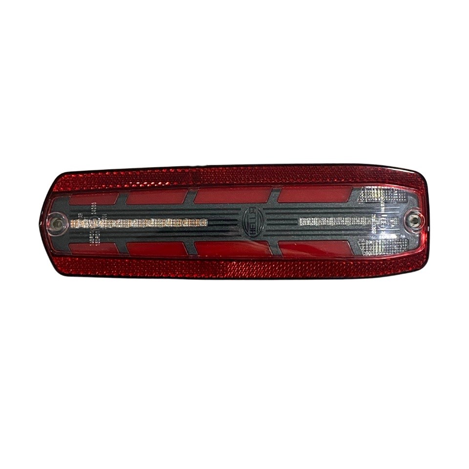 HELLA 24V STOP LAMBASI (LEDLİ) (5 FONKSİYONLU) (210*65*53 MM)