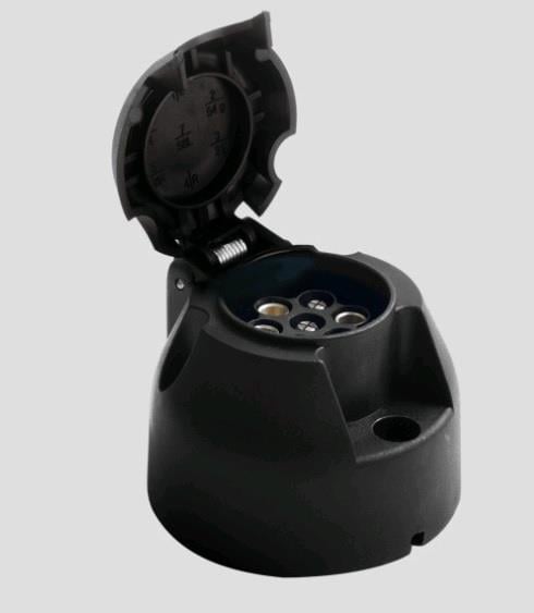 ENG RÖMORK FİŞİ 7'Lİ DİŞİ PLS (VİDALI)