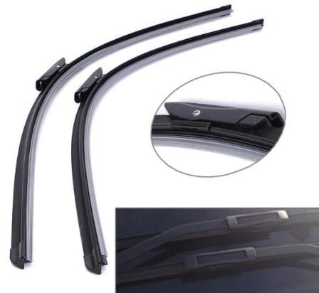 SİLBAK SİLECEK SÜPÜRGESİ 800/750 MM AEROTWIN CITROEN C4 PICASSO I/C4 GRAND PICASSO I (GEÇMELİ)
