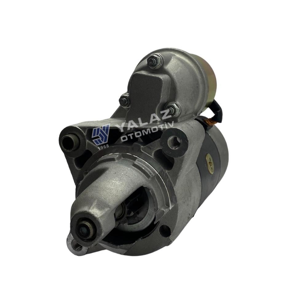 12V MARŞ MOTORU 9 DİŞ 1 KW (127 SEGMANSIZ) TOFAŞ DOĞAN/KARTAL/ŞAHİN/SLX-FIAT UNO/TIPO/TEMPRA