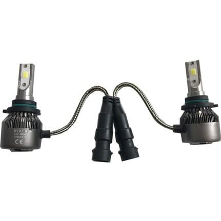 NIKEN 12V H10-9006 COB LED XENON FAR AMPUL SETİ 6500K 4000 LÜMEN