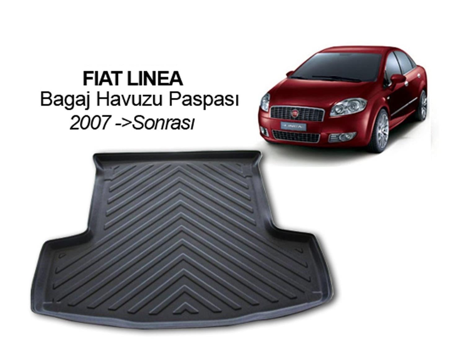 BAGAJ HAVUZU FIAT LINEA SEDAN 2007 >