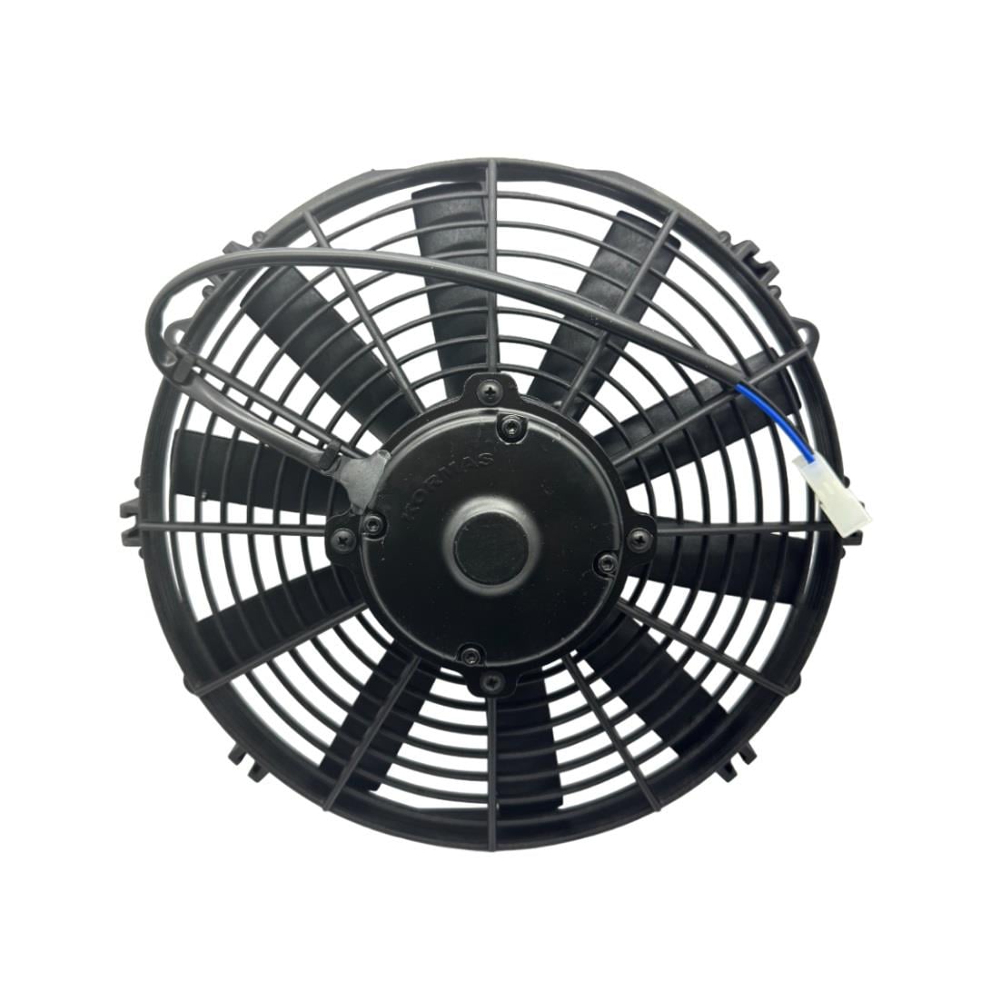 KORMAS 12V FAN MOTORU ÜFLEYİCİ AKSİYEL 11 