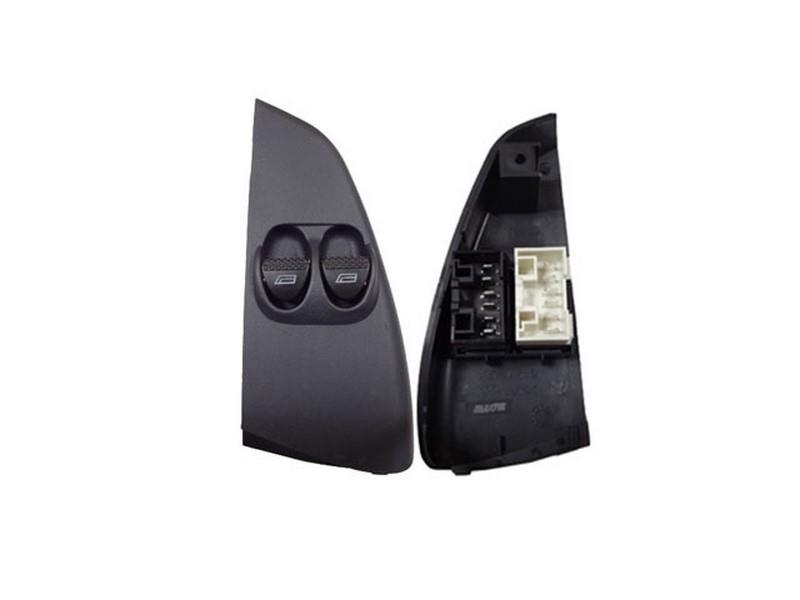 CAM ANAHTARI (ÇİFTLİ SOL KAPI) (ÇERÇEVELİ) FIAT ALBEA/PALIO