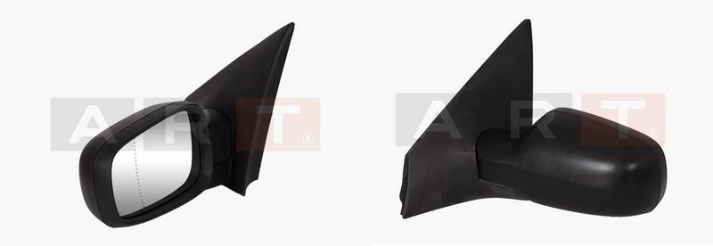 DIŞ DİKİZ AYNASI (ELEKTRİKLİ) RENAULT MEGANE II (2003-2009) SOL