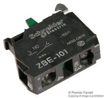 SCHNEIDER 22 MM BUTONLAR İÇİN KONTAK BLOĞU (3-NO-4) (1NA) YEŞİL