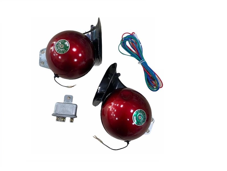 12V ÇAT ÇAT KORNA (9 A 110 dB)