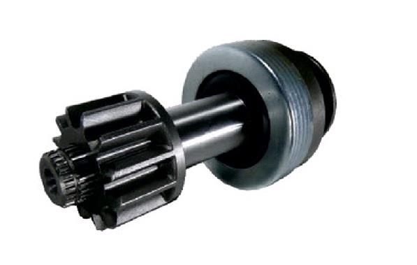 MARŞ DİŞLİSİ MITSUBISHI TİPİ 12 DİŞ (6 KANAL) (MİL ÇAPI:25 MM) 5.5 KW MERCEDES AXOR