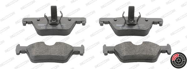 FERODO ARKA FREN BALATASI BMW 1/3/4 SERİSİ