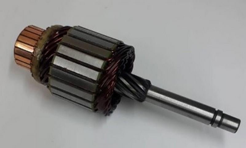 12V MARŞ KOLLEKTÖRÜ MITSUBISHI TİPİ RENAULT CLIO/LOGAN BENZİNLİ