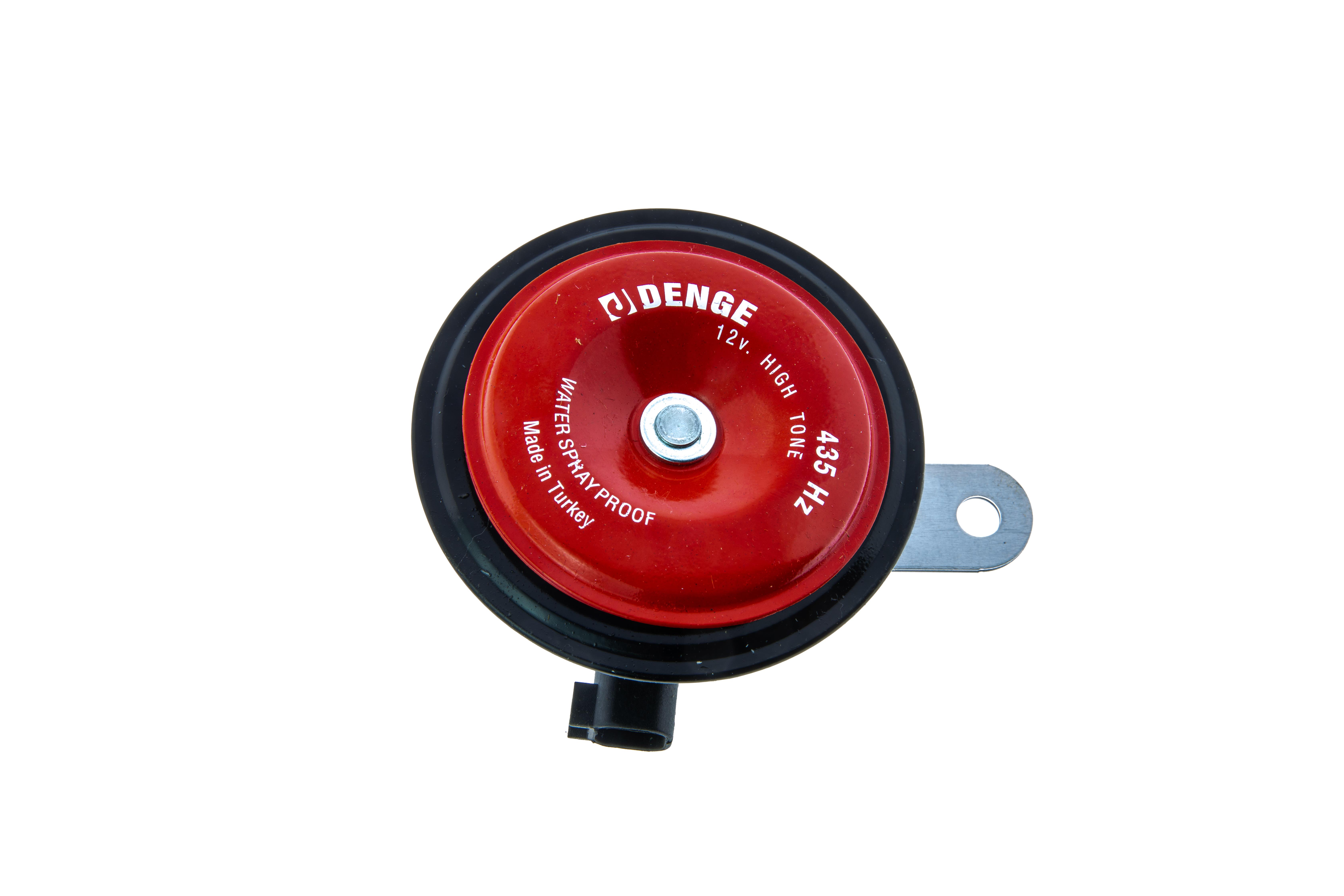 DENGE 12V DİDİT KORNA 435 HZ İNCE SES (DELPHI 1541 SOKETLİ) (ADET) FORD 