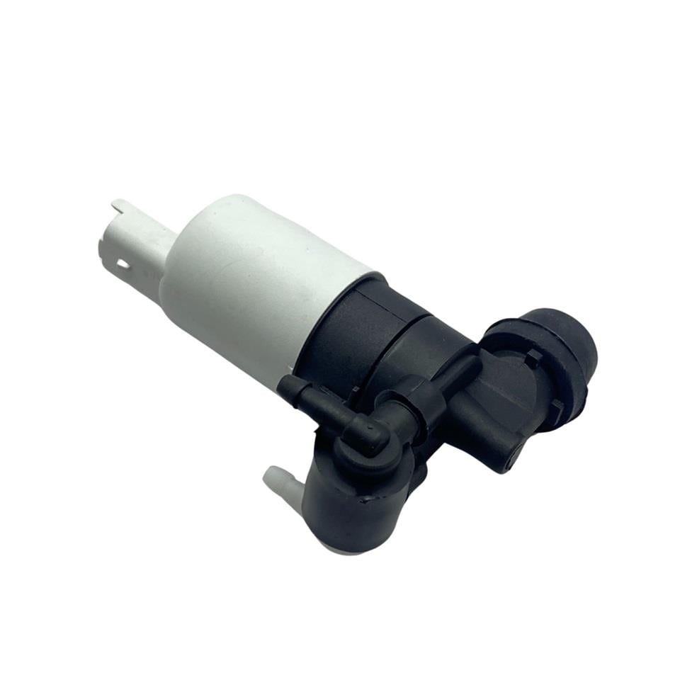 12V SU FISKİYE MOTORU ÇİFT ÇIKIŞ (SOKETLİ) DACIA-PEUGEOT PARTNER/307-RENAULT CLIO/MEGANE II/KANGOO
