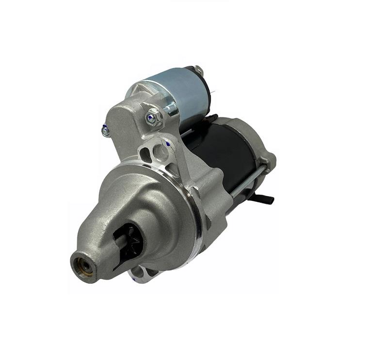 12V MARŞ MOTORU 8 DİŞ 0.6 KW TERS SUZUKI ALTO/MARUTTI
