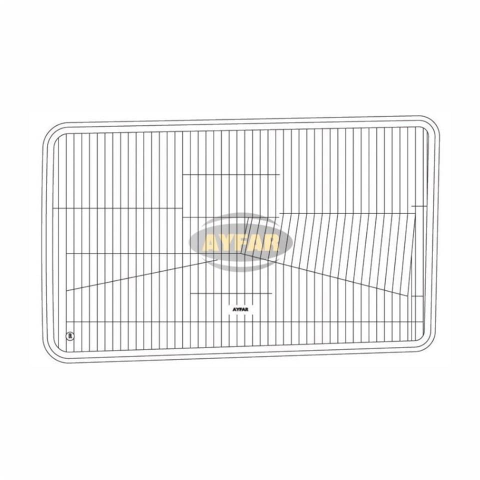 AYFAR FAR CAMI TOFAŞ DOĞAN 1986-1987 SAĞ