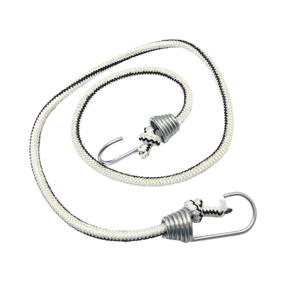 BAGAJ LASTİĞİ (AHTAPOTU) TEKLİ 90 CM BEYAZ