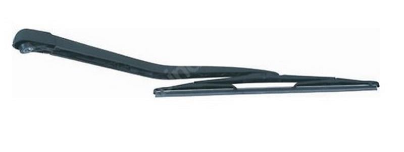 HELLUX ARKA SİLECEK KOL SÜPÜRGE TAKIMI RENAULT KANGOO 2003-2012