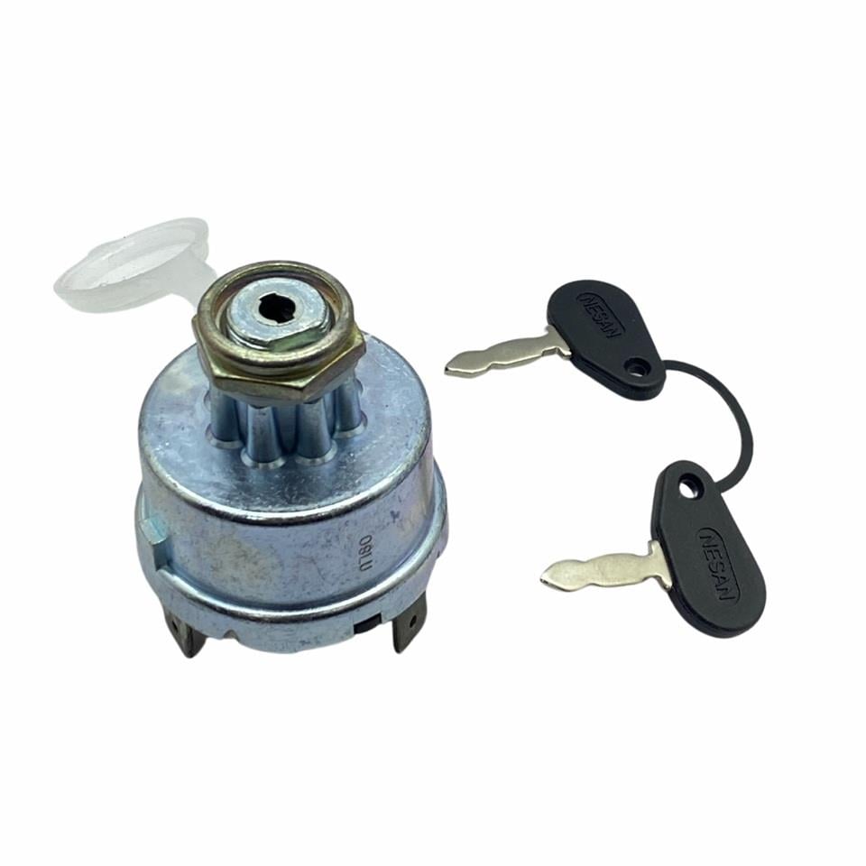 NESAN NS10308 MARŞ KONTAK ANAHTARI (KIZDIRMA-START) (4 FİŞ) MF EM