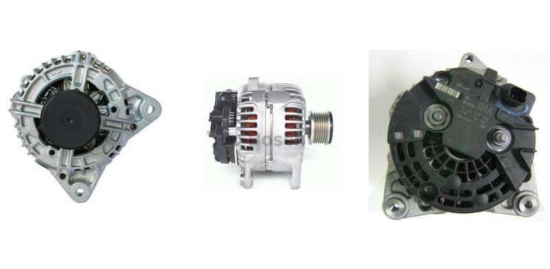 BOSCH 12V ALTERNATÖR DİNAMO 155 A (L-DFM) NISSAN JUKE/RENAULT MEGANE