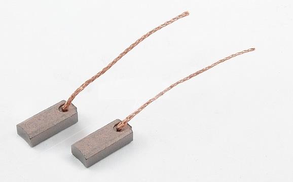 IKA 12V ALTERNATÖR KÖMÜRÜ BOSCH TİPİ (KISA TİP) (2 AD)