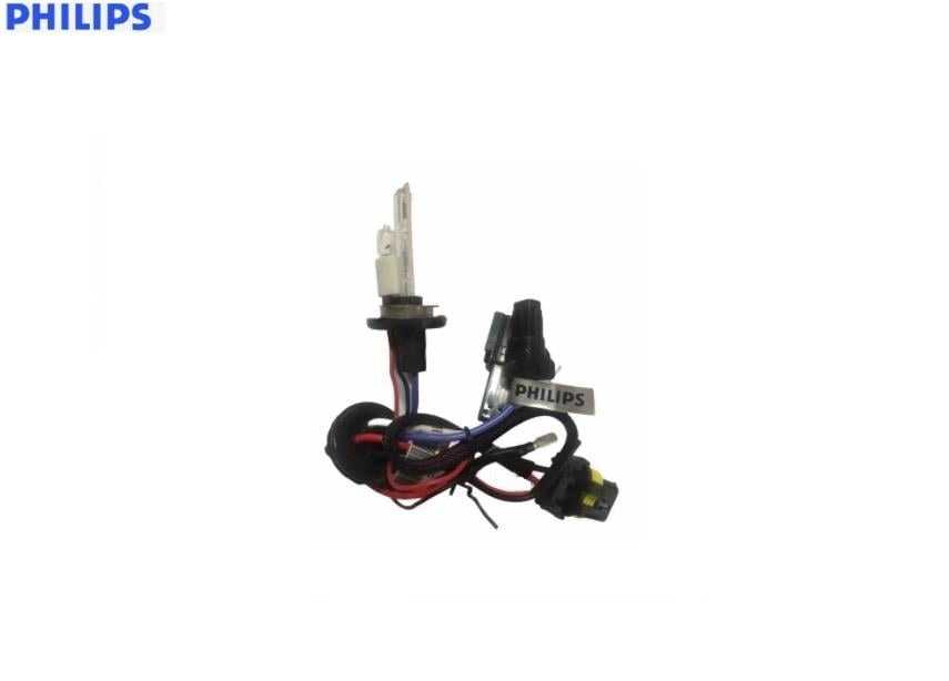 PHILIPS XENON H15 AMPUL 6000K