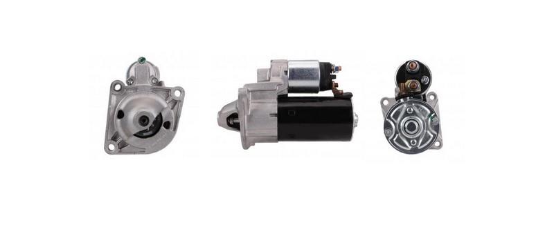 BOSCH 12V MARŞ MOTORU 10 DİŞ 1.4 KW CW FIAT DOBLO-OPEL COMBO (START-STOP)