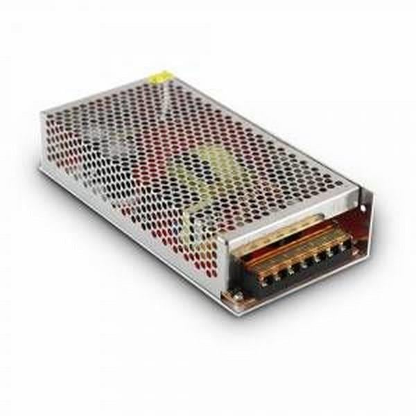 110V-220V AC GİRİŞ/12V DC ÇIKIŞ KONVERTÖR (VOLTAJ DÜŞÜRÜCÜ) (TRAFO) 12.5 A 150W (KUTULU)